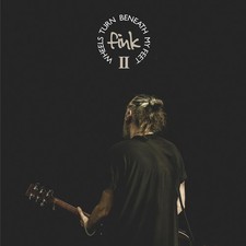Fink Wheels Turn Beneath My Feet II (Vinyl) 12" Album (Gatefold Cover)