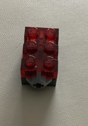 Lego lichtstein rotes licht - lego,