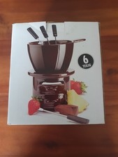 Schokoladen -Fondue SET