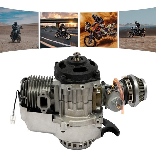 Takt motor für dirt - 49,