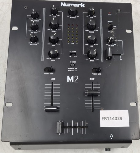 Numark mixer nicht - m2, dj