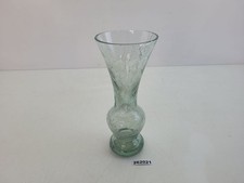 Vase Glas Hellgrün