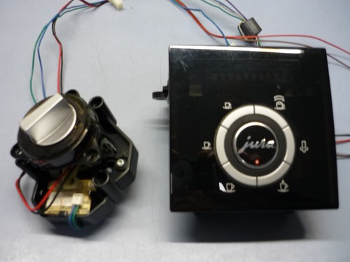 Jura display - f7,
