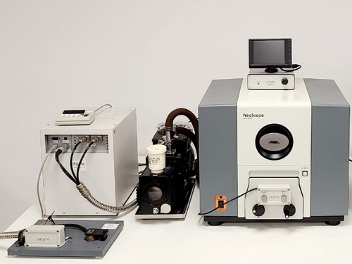 Jeol neoscope jcm 5000 - neoscope, jcm-5000