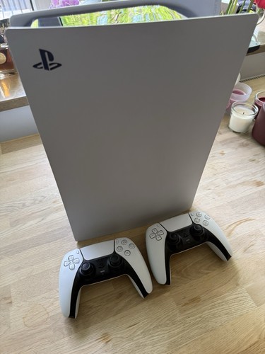 Ps5 disc edition with - disc,