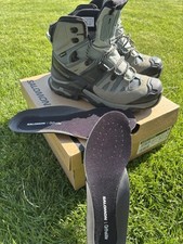 # Salomon Wanderstiefel Quest 4 GTX W Gr.38 2/3 (5,5) wie neu #