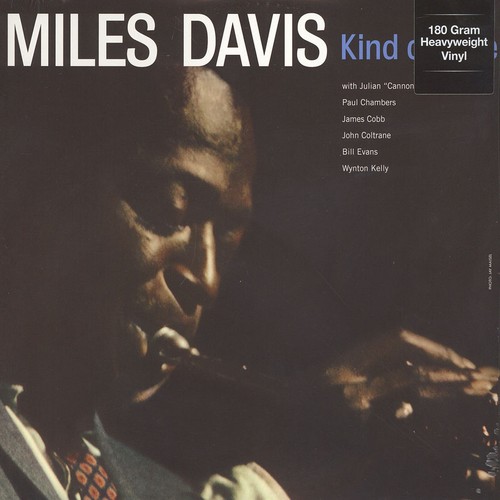 Miles davis kind of blue - -,