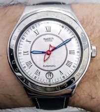 Swatch Automatik Uhr Irony