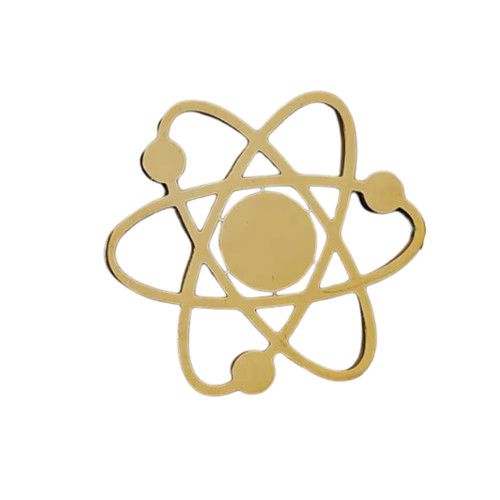 Pin atom modell - pin, „atom-modell“