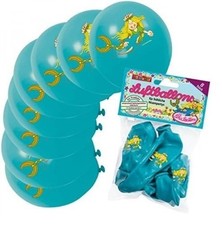 Luftballons MEERJUNGFRAU Deko