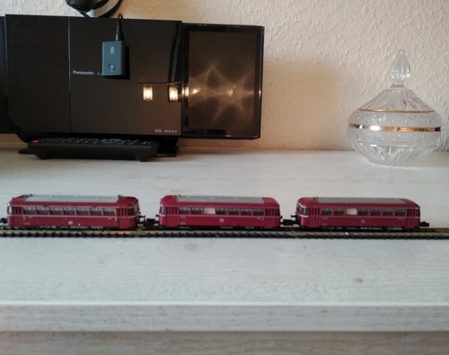 Spur arnold schienenbus - spur, schienenbus.