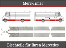 Mercedes vario 1996 - 1996-13, 14x