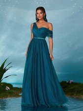 Damen Abend Party Hochzeit One