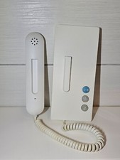 Siedle BTS 850-0 W Bus-Telefon Standard Türsprechanlage Weiß  