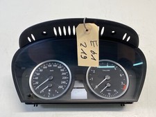BMW E61 E60 typ. 560L / 525i Tacho Kombiinstrument 62119135249 Tachometer