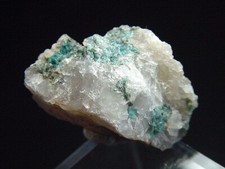 Vesuvianit Cupro Stufe 24 mm -