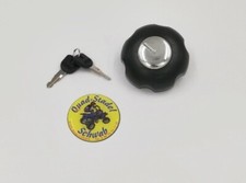 Tankdeckel abschließbar TGB