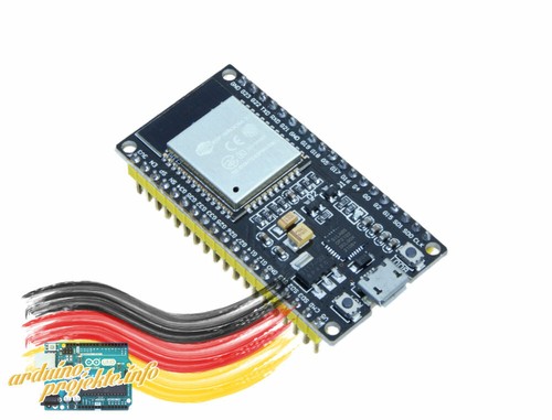 Node mcu esp32 38pin developer - esp32,