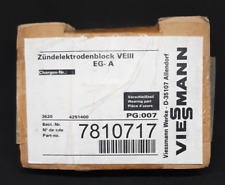 Viessmann Doppelzündelektrode 7810717 Vitoflame 100 VEIII