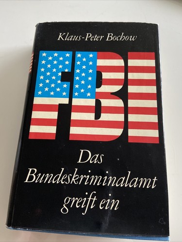 Fbi das bundeskriminalamt - fbi,