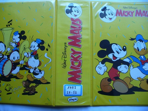 Ehapa micky maus - micky, 27