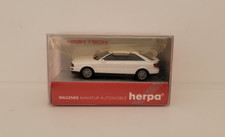 Herpa 1:87 Audi 90 Quattro Coupe High Tech in OVP, Nummer 2520 in weiß