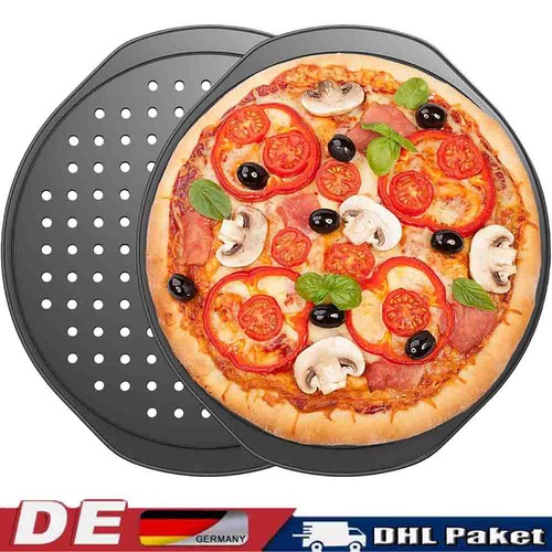 30cm pizzablech pizza - 2x,