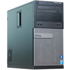 Dell Optiplex 3020 MT Intel Core i7-4770 3,4GHz 32GB RAM 1TB SSD HDD WIN 10 PRO