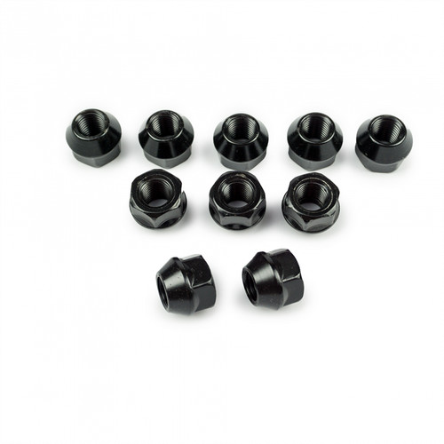 10x radmutter m14x1 - m14x1,5, 25mm