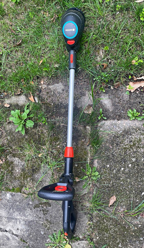 Gardena akku rasentrimmer - gardena, akku-rasentrimmer