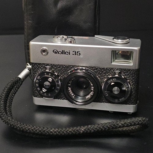 Rollei silber tessar - -,