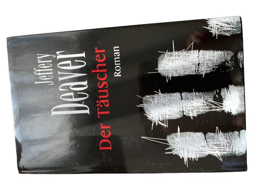 Jeffery deaver der täuscher - der,