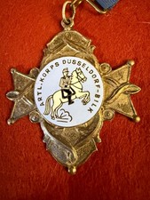 (2) Karnevalsorden Düsseldorf