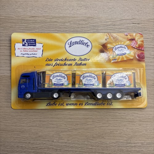 Landliebe butter streichzart - landliebe,