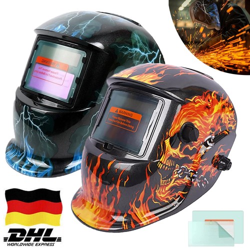 Schweißhelm automatische - schweißhelm,