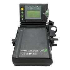 GOSSEN METRAWATT PROFITEST