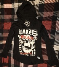 Yakuza Damen Pullover 2XL