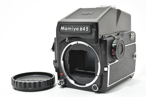 Top neuwertig mamiya m645 - neuwertig],