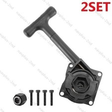 RC Seilzugstarter Verbrenner Pullstart 1/8 1/10 16er 18er 21er Nitro-Motor 27mm