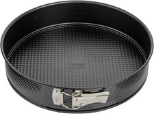 Zenker Springform Ø 28 Cm, Backform Mit Antihaftbeschichtung, Runde Kuchenform M