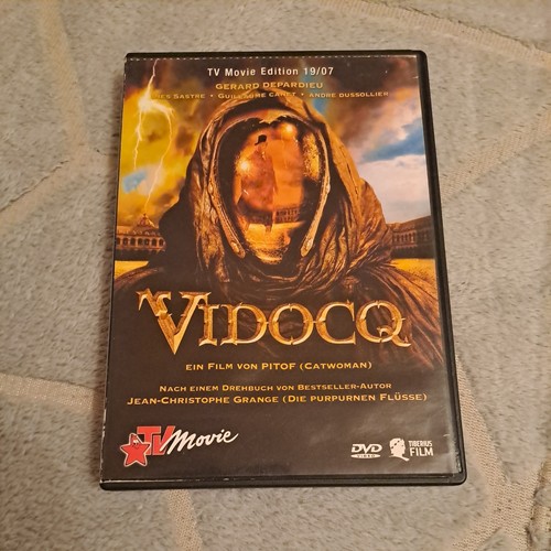 Vidocq dvd tv - -,