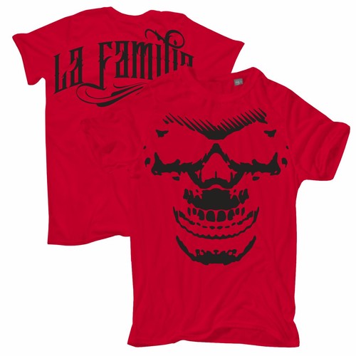 Herren shirt familia - la,