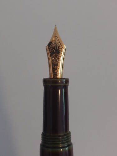 Nakaya neo standard fountain - standard,