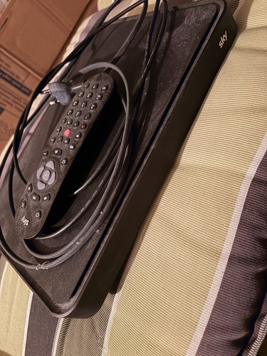 Sky receiver mit festplatte - mit,