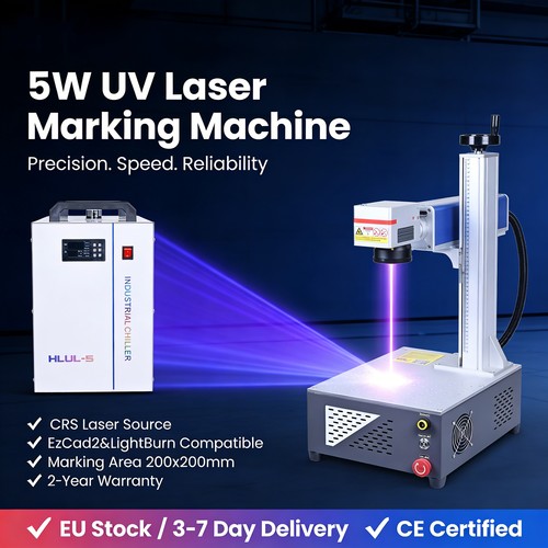 Crs laser markier - crs, und