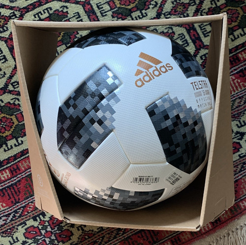 Adidas telstar world cup - 18,