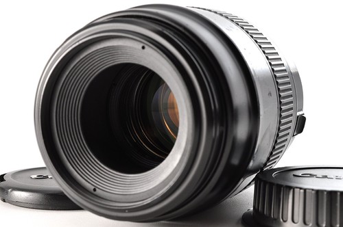 Canon 100mm 8 - ef, macro
