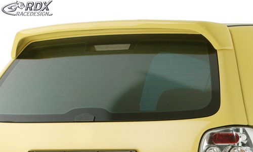 Rdx heckspoiler für polo - für, vw