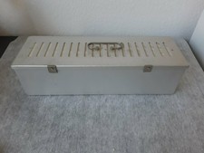 Sterilgut-Container Sterilbehälter Stericontainer 11,5× 45 × 14,5cm