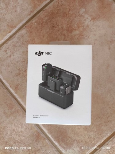 Dji mic sender 1 - (2,